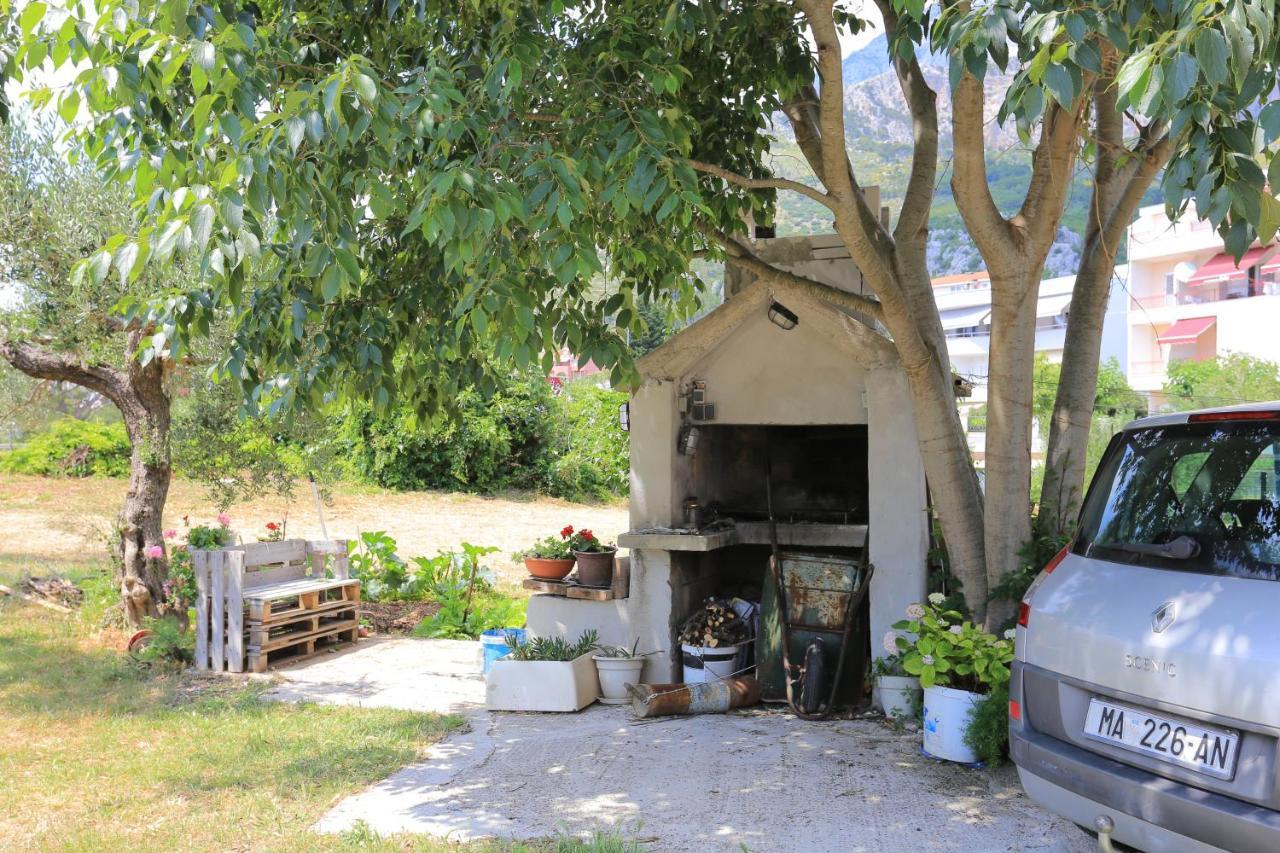 Studio Tucepi 6695B Extérieur photo