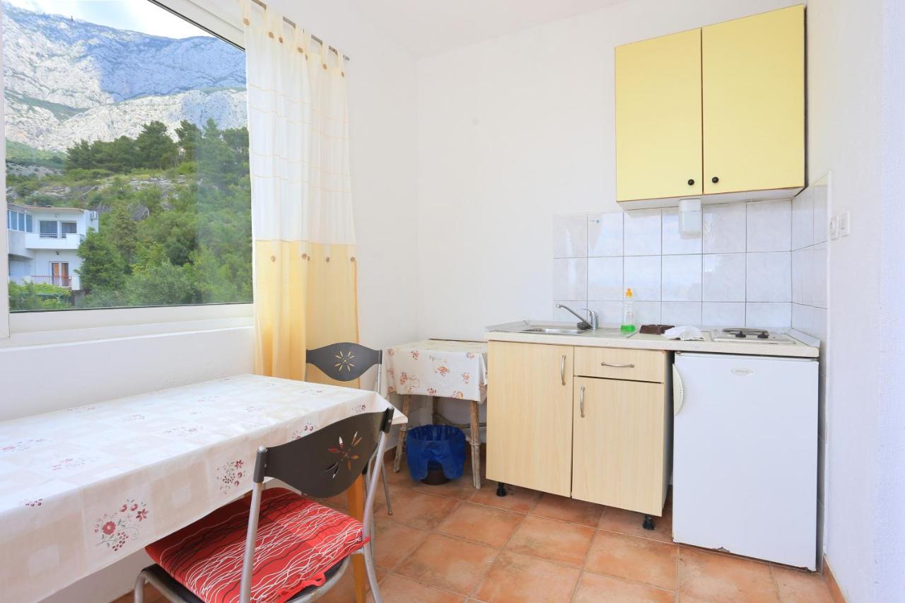 Studio Tucepi 6695B Extérieur photo